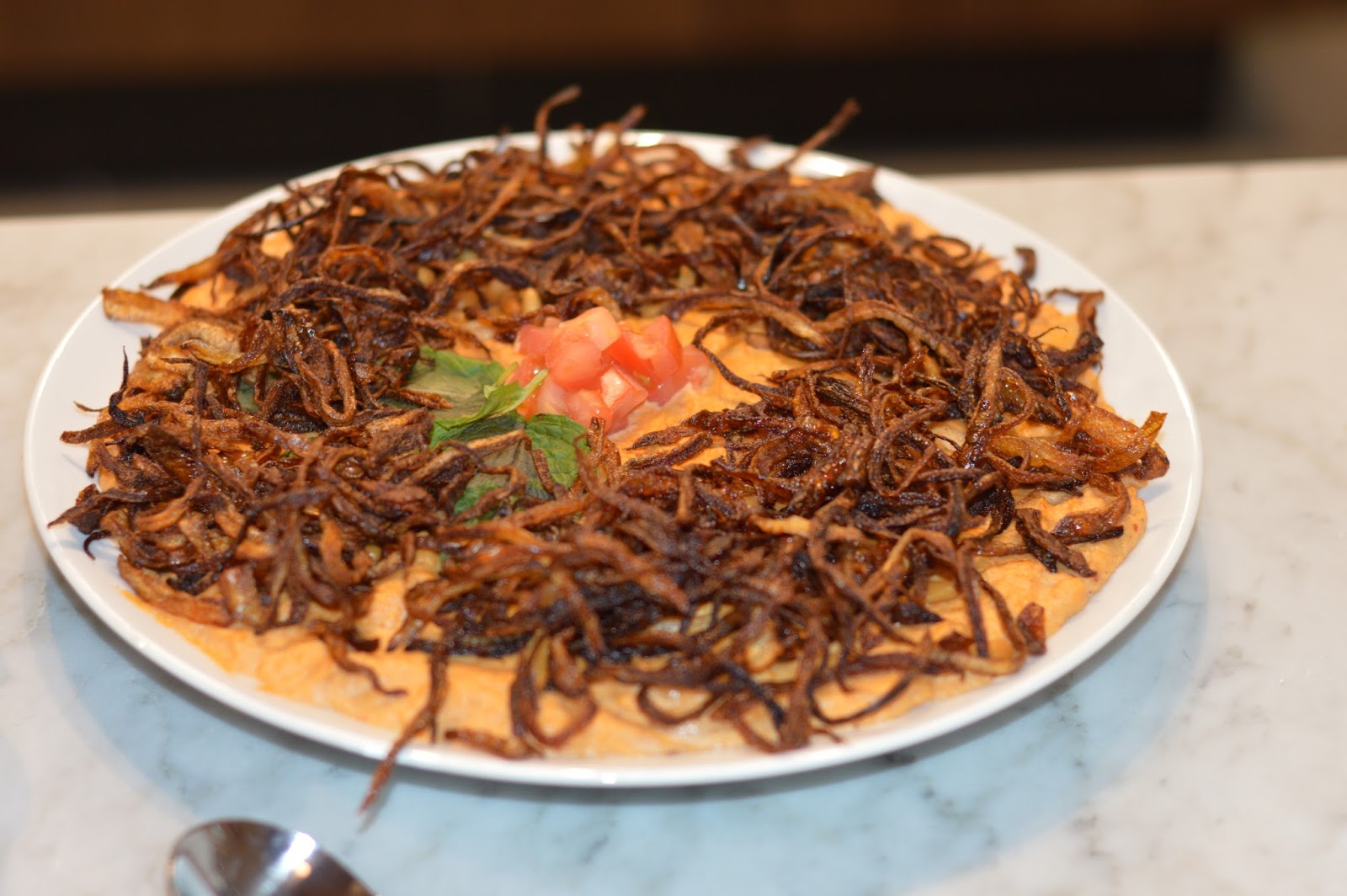 Laziz Kitchen, Offering Foods of Lebanon – Gather Nosh Savor