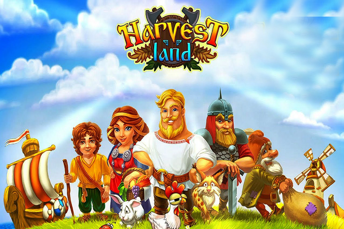 Apps For PC Set Harvest Land Free Download and Install for PC (Windows