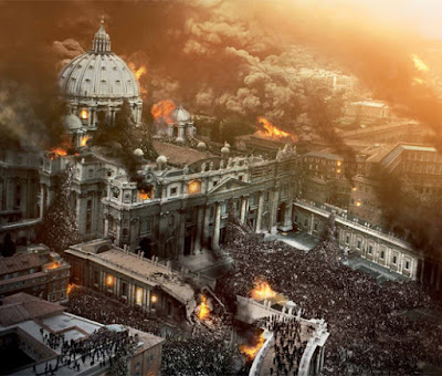 Risultati immagini per Papi, religioni e futuro immaginato