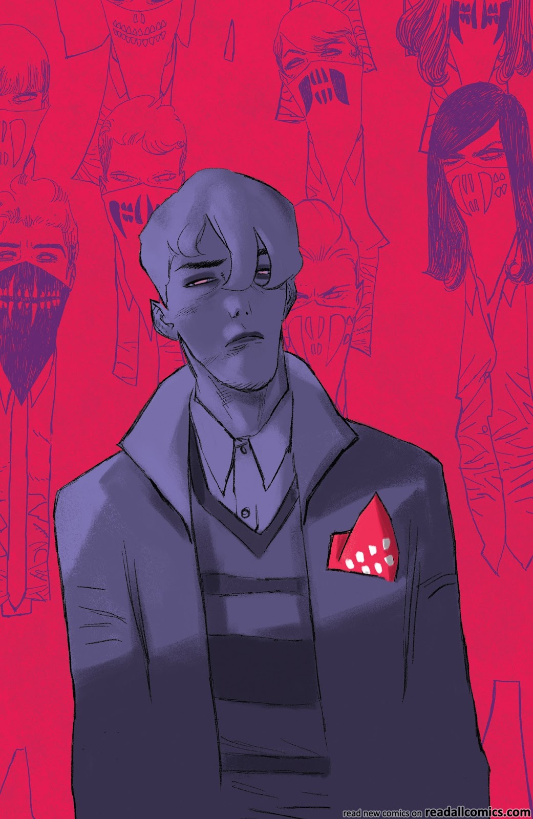 House of Slaughter chapter 6 page 6