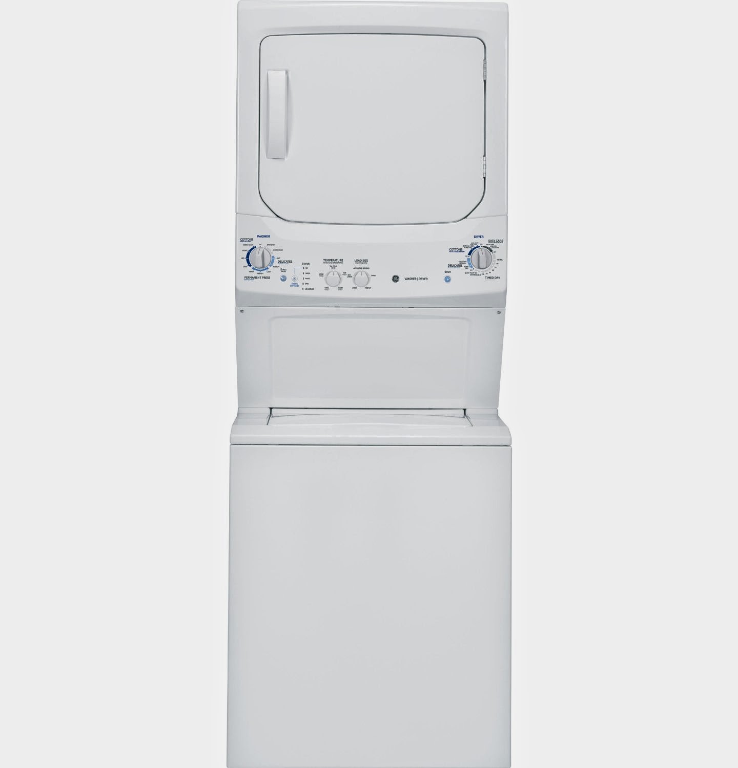 used stackable washer dryer