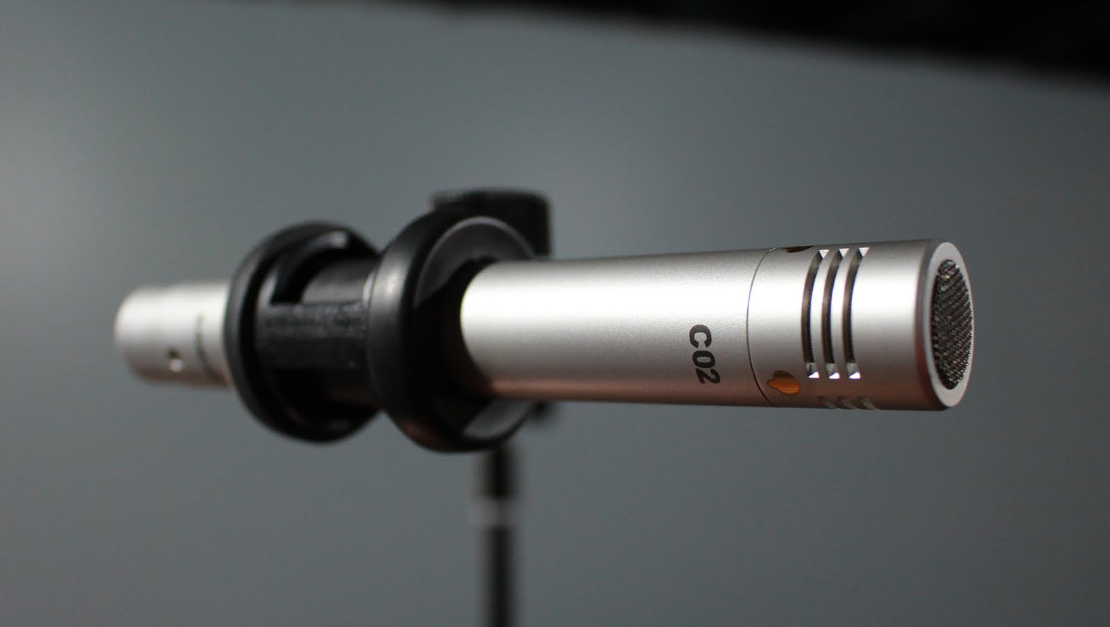 Gear Reviews Samson CO2 Pencil Condenser Microphone