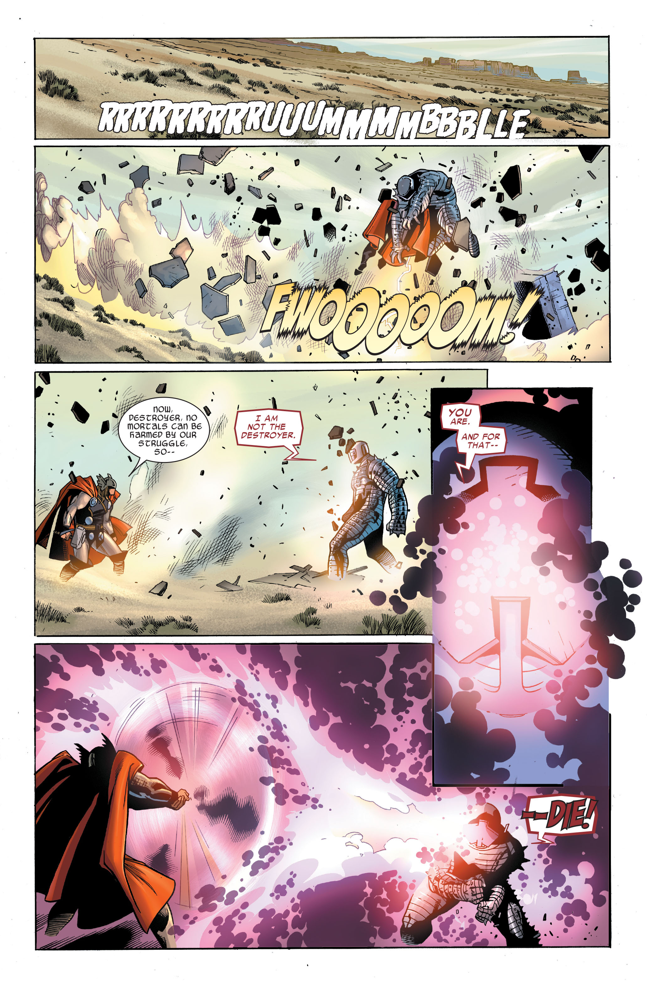 Thor (2007) issue 5 - Page 16
