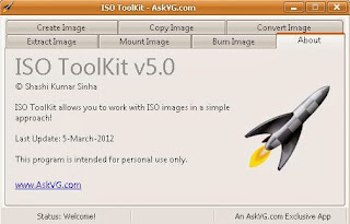 ISO Toolkit 5.0 Free