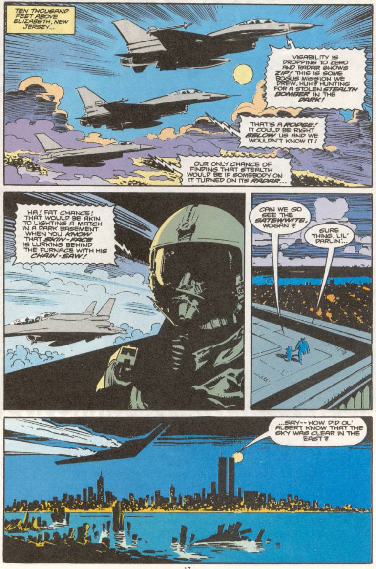 Read online Wolverine (1988) comic -  Issue #40 - 14