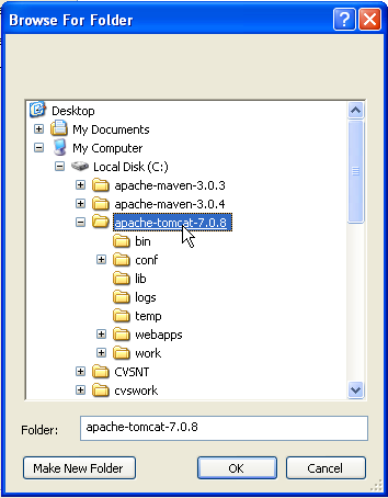 configure tomcat configure tomcat