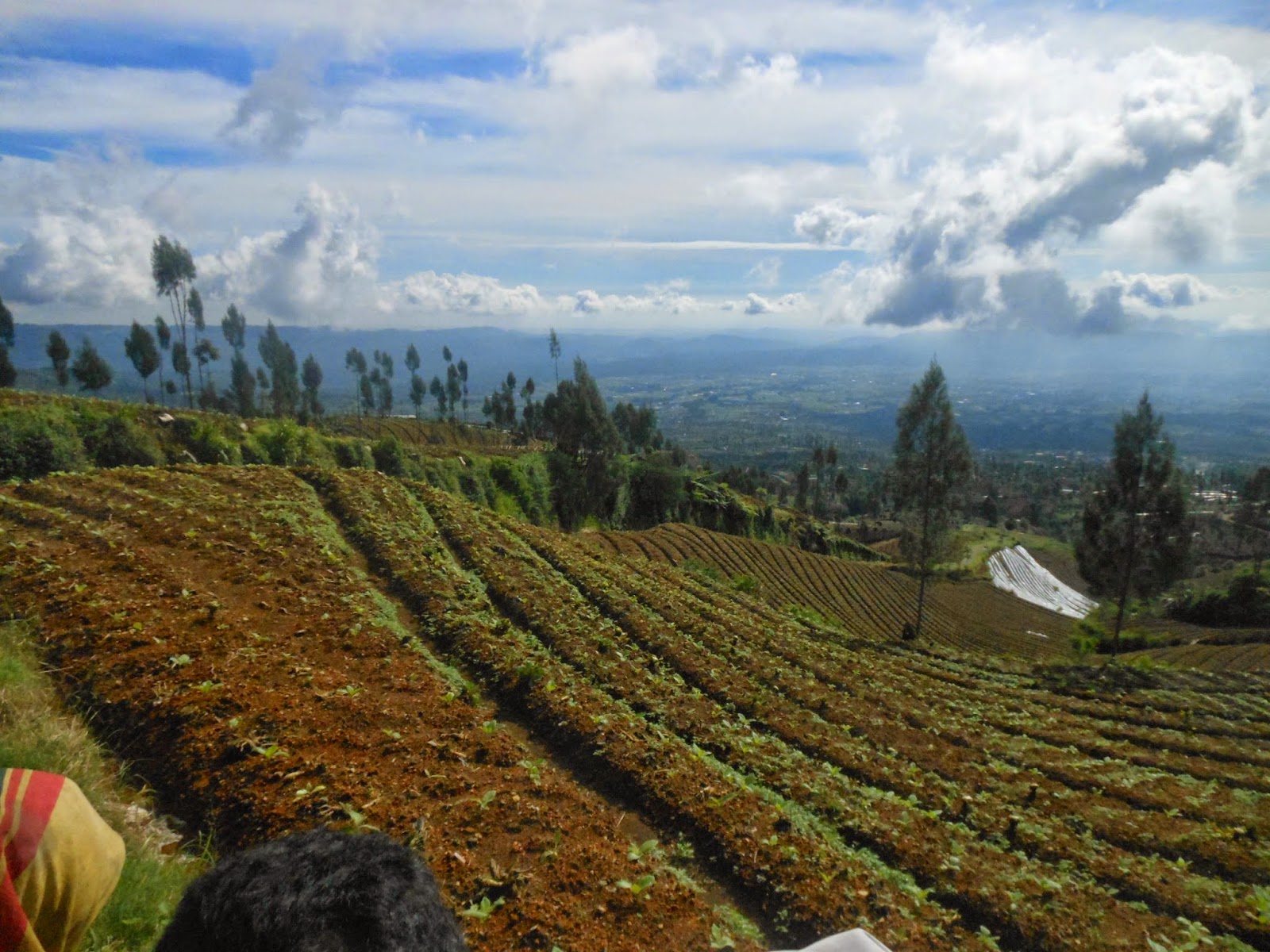 Wisata Alam, Alam Sewu Temanggung Jawa Tengah