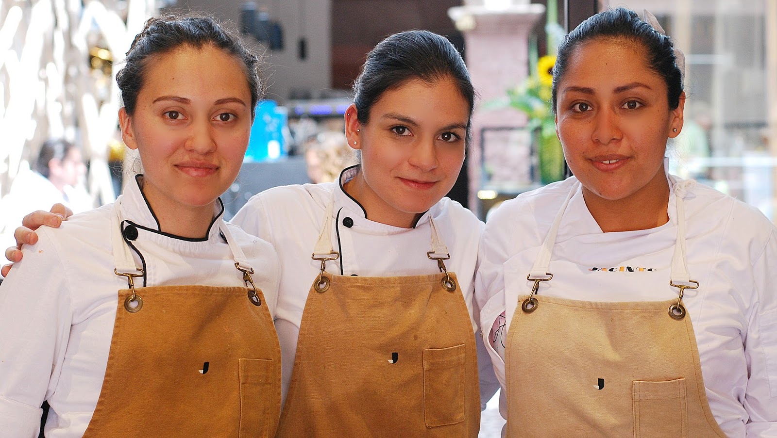 CupCakes and CrabLegs Introducing The Female Chefs of San Miguel de