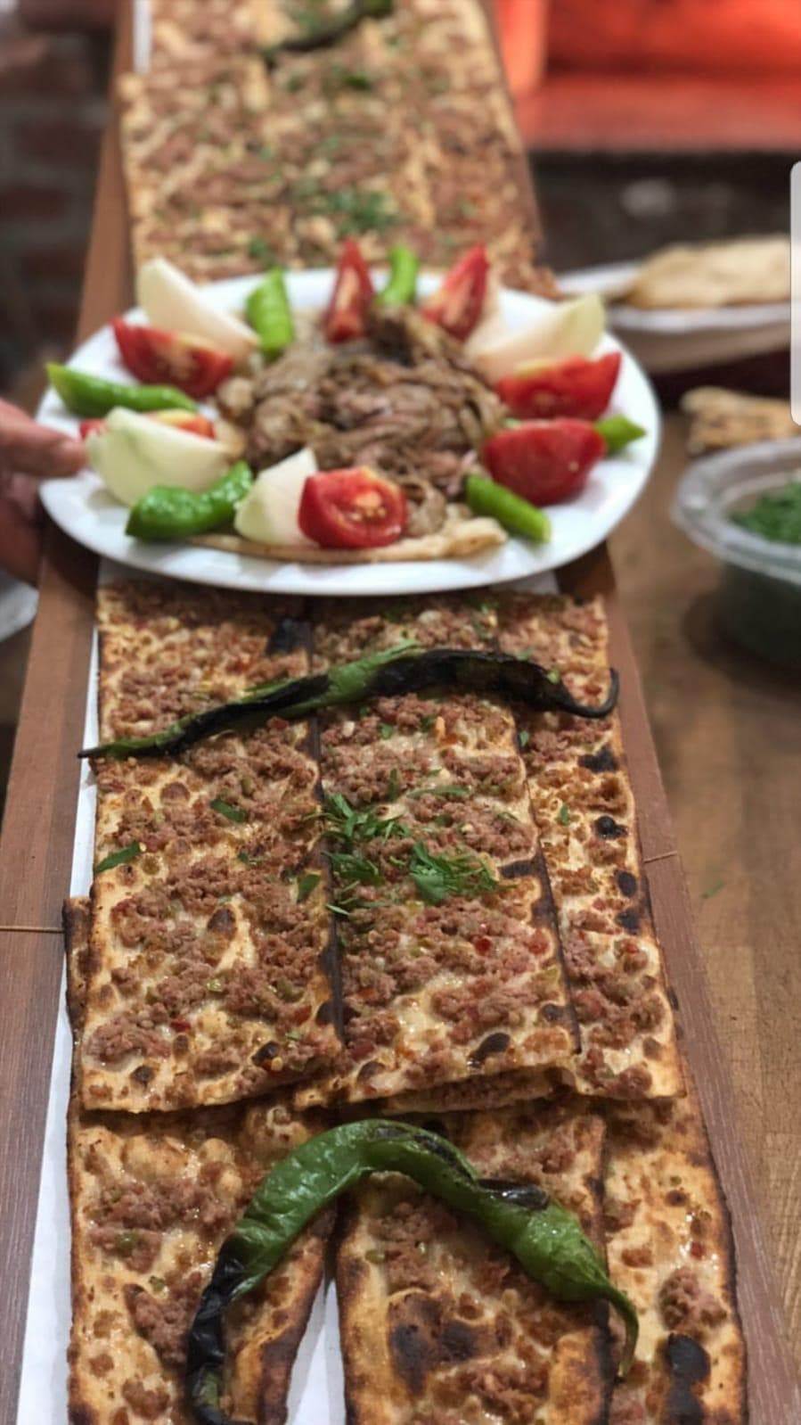 MEVLANA ETLİ EKMEK DİYARBAKIR İFTAR MENÜLERİ Ne Kadara Yenir?