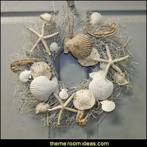 Shell and Starfish Wreath Coastal Christmas decorating theme - coastal Christmas decor - beach christmas - Beach Christmas Decorations - seaside decor - coastal ornaments - beach themed Christmas decorations - beach themed christmas tree - sea themed ornaments - nautical accents - beach themed ornaments - coastal Christmas tree skirts - beach & seaside decorations Shell and Starfish Wreath Coastal Christmas decorating theme - coastal Christmas decor - beach christmas - Beach Christmas Decorations - seaside decor - coastal ornaments - beach themed Christmas decorations - beach themed christmas tree - sea themed ornaments - nautical accents - beach themed ornaments - coastal Christmas tree skirts - beach & seaside decorations