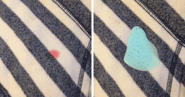 DIY Stain Remover