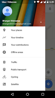 Google Maps Available Offline in India; How to Download Offline Maps Step by Step 