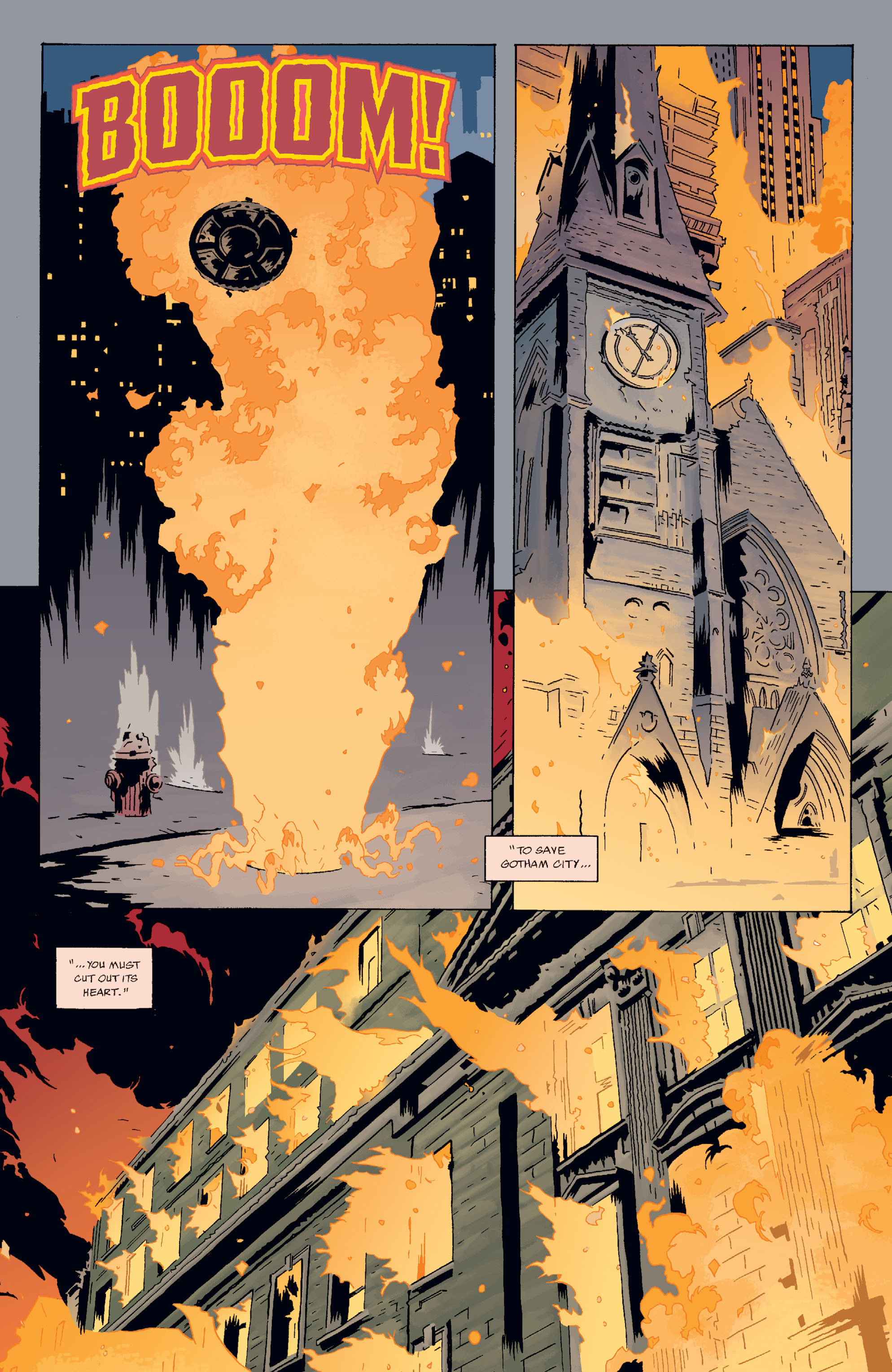 Read online Batman: The Doom That Came to Gotham comic -  Issue # Full - 142