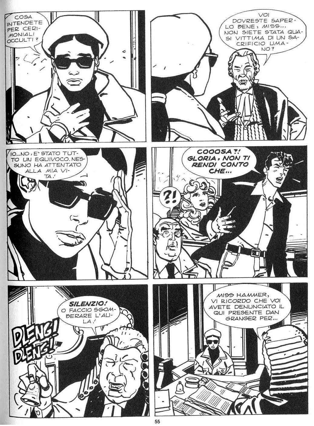 Dylan Dog (1986) issue 95 - Page 52