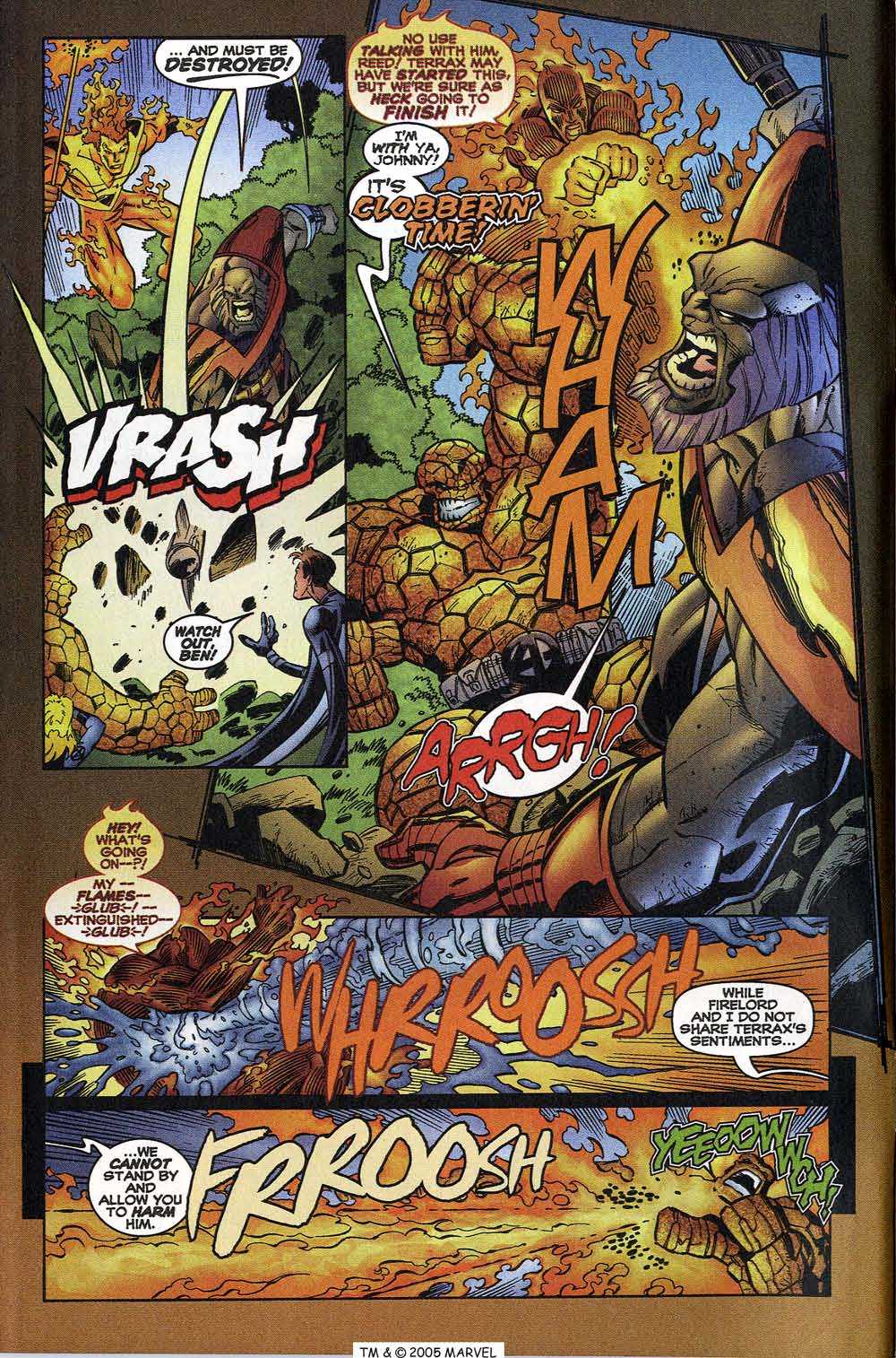 Read online Captain America (1996) comic -  Issue #11b - 12
