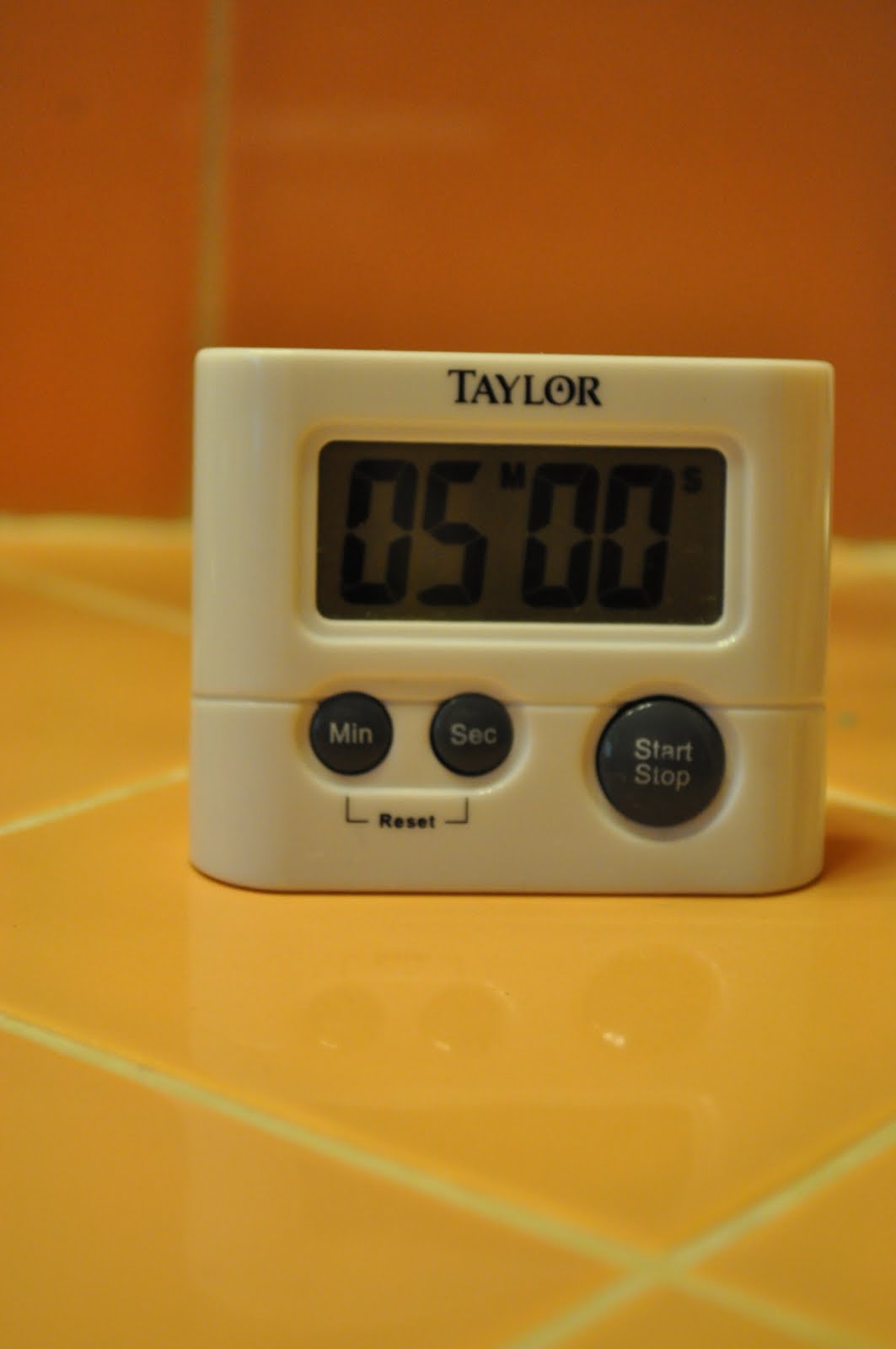 Timers! Blessed timers! Organizing Made Fun Timers! Blessed timers!