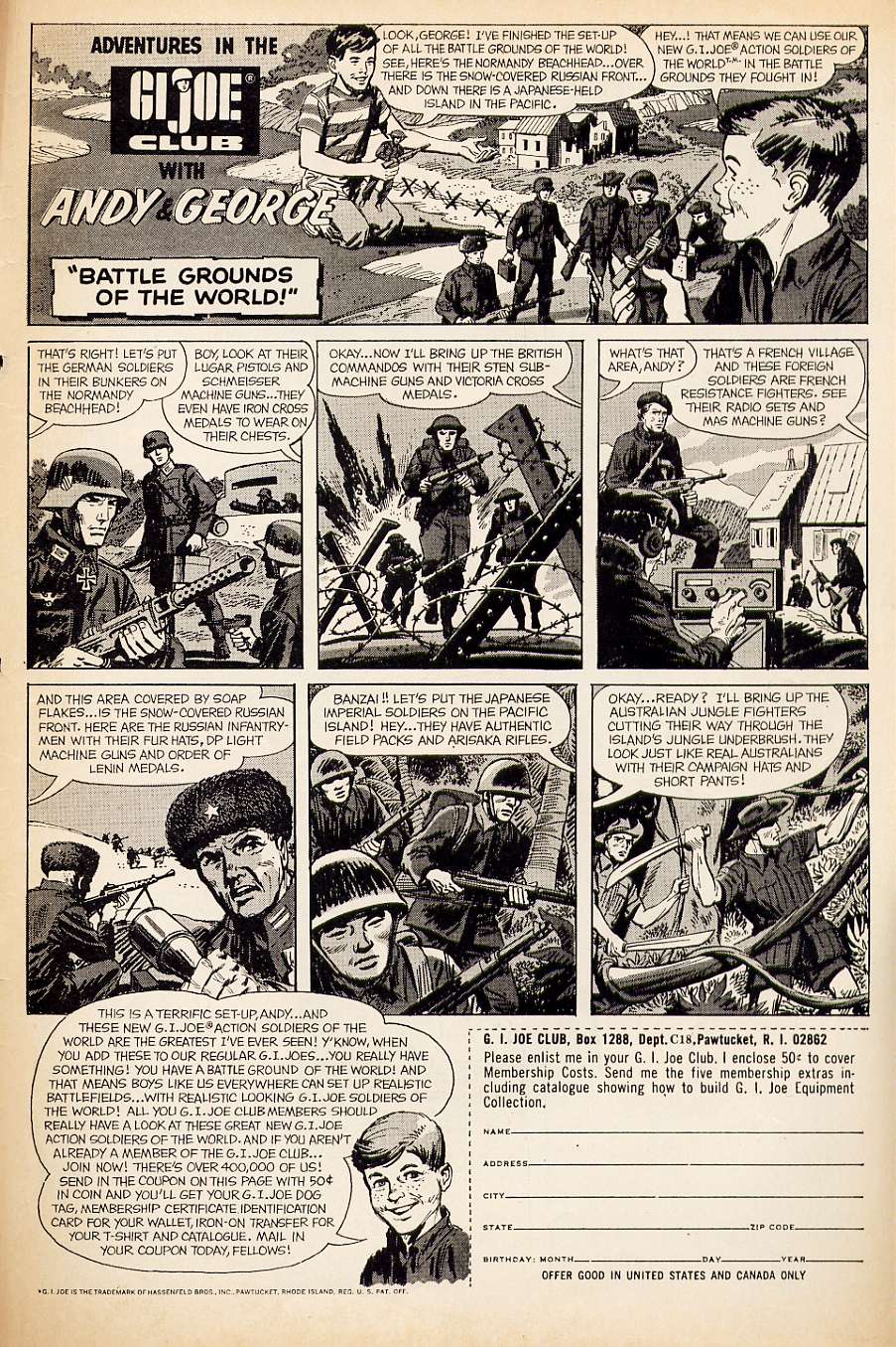 Read online World's Finest Comics comic -  Issue #164 - 35