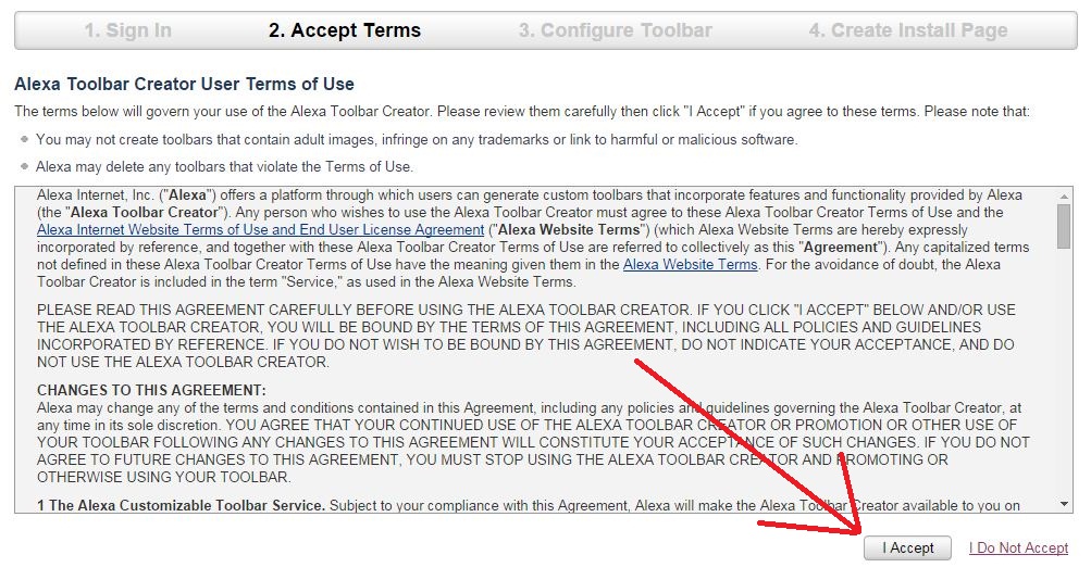 Brand, Ideas, Story, Style, My Life Cara Membuat Alexa Toolbar Sendiri.