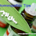 হোমিওপ্যাথিক টিপস - ৭ ( Homeopathic Tips - 7 )