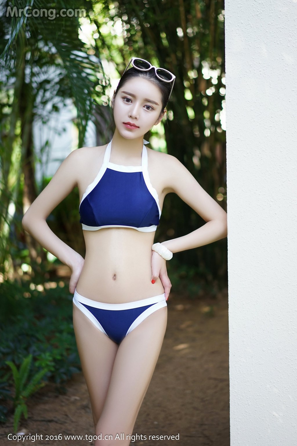 TGOD 2016-01-21: Model Xu Yan Xin (徐妍馨 Mandy) (39 photos) photo 2-11