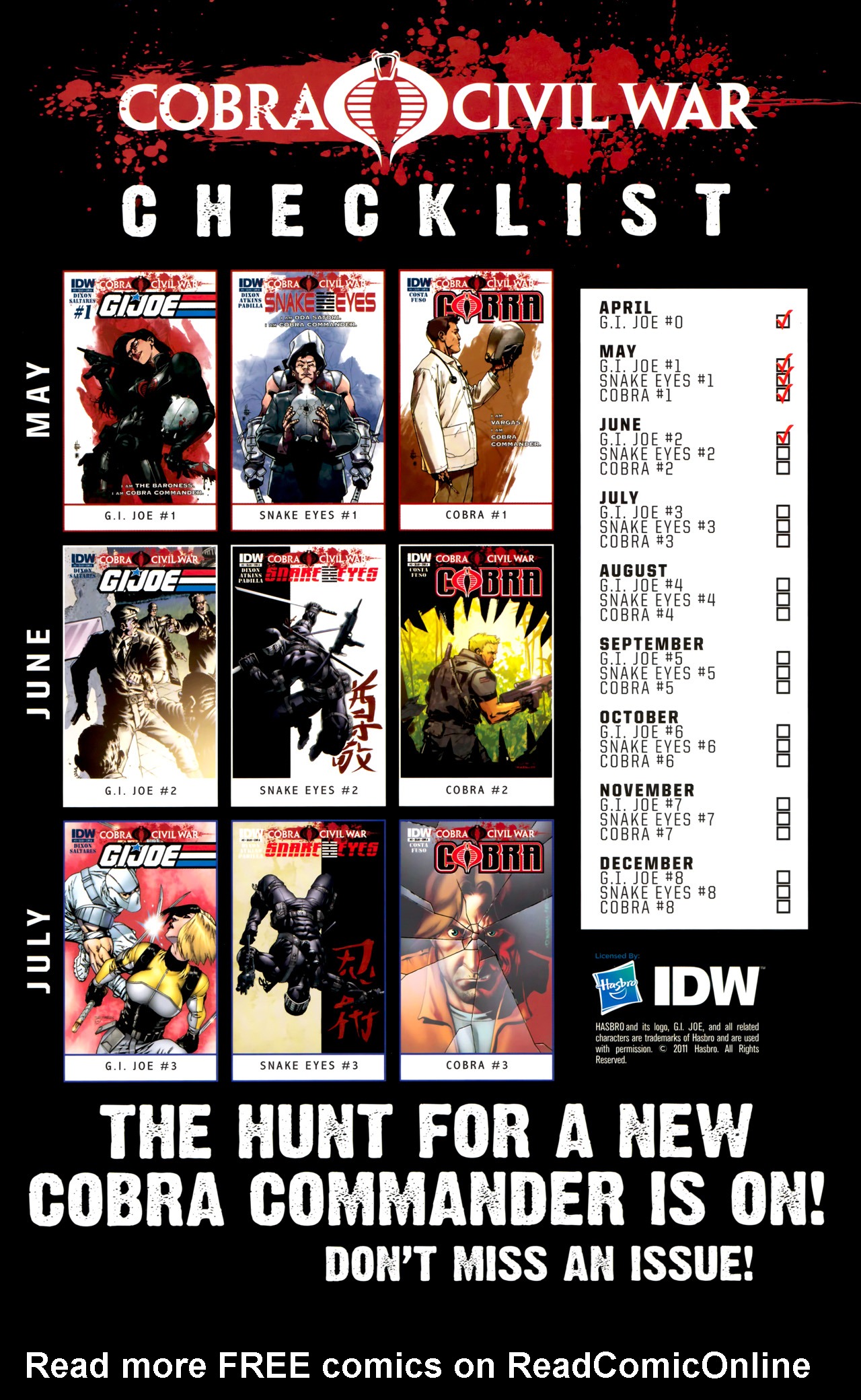 Read online G.I. Joe (2011) comic -  Issue #2 - 26