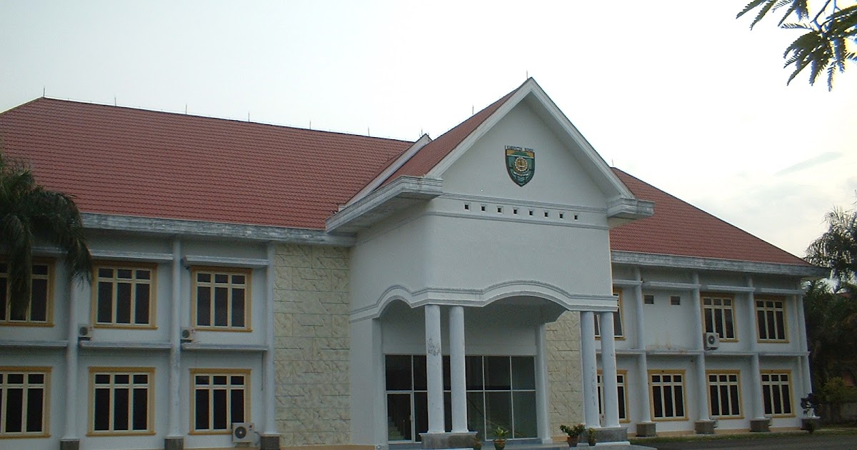 Alamat Kantor Dan Instansi Pemerintahan Kabupaten Bungo Muara Bungo