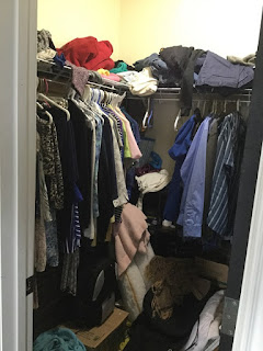Decluttering