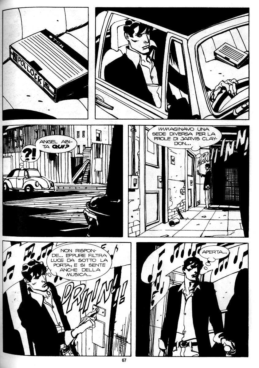 Dylan Dog (1986) issue 161 - Page 64