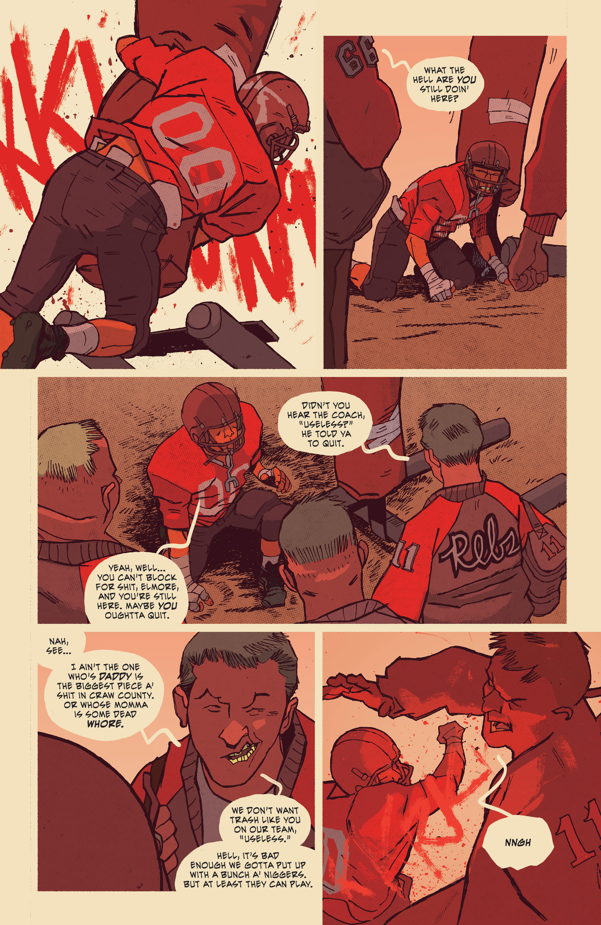 Southern Bastards issue TPB 2 - Page 20