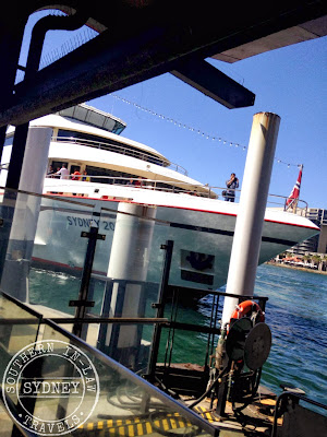 Captain Cook Cruises Coffee Cruise - Sydney Harbour Cruise Review 