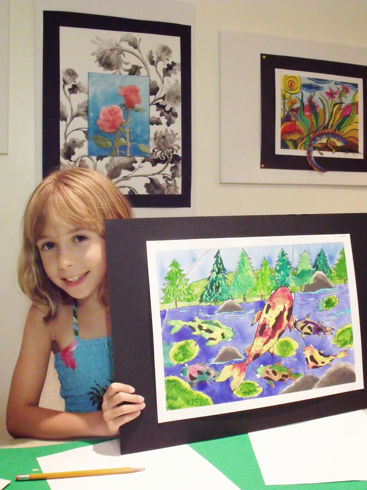 Art for Life 4 kids: Creating art expands a child's ability to interact ...