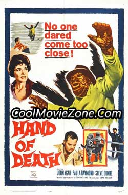 Hand of Death (1962)