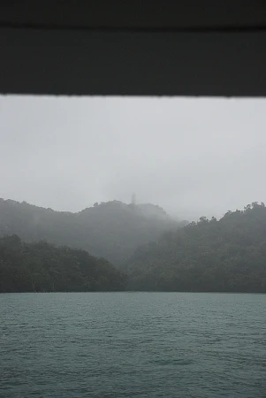 日月潭伊達邵碼頭|日月潭遊湖