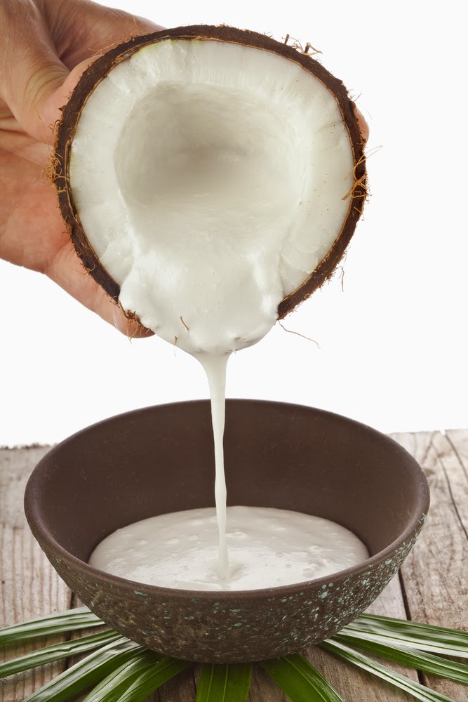 Relaxed Haircare 101 Banana & Coconut Milk Hair Mask