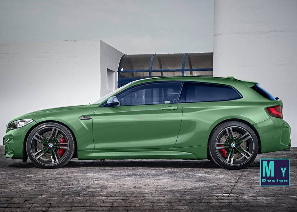 Geballte Kombipower - Alfa Romeo Giulia QV SportWagon, BMW M2 Wagon und ...