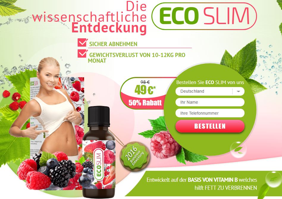 eco slim kaufen