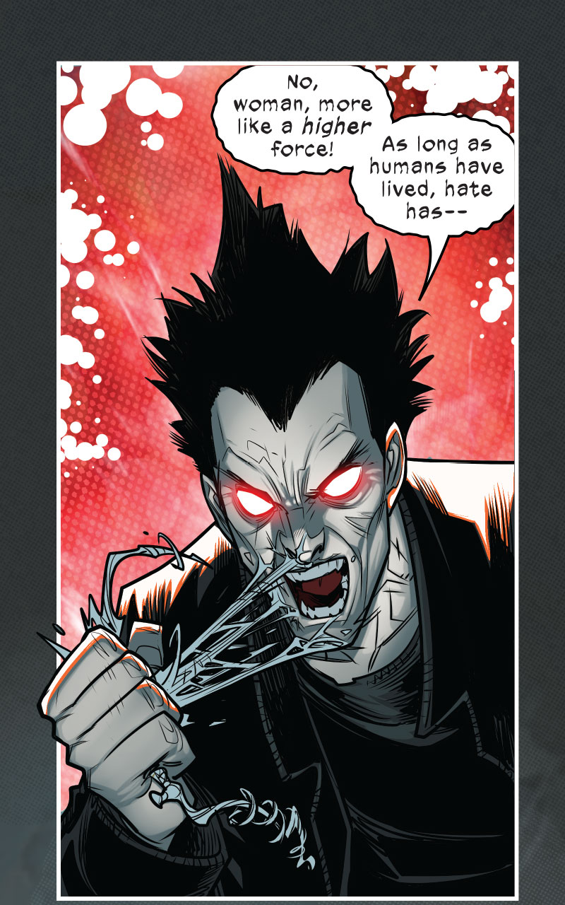 Read online Love Unlimited Infinity Comic comic -  Issue #40 - 23