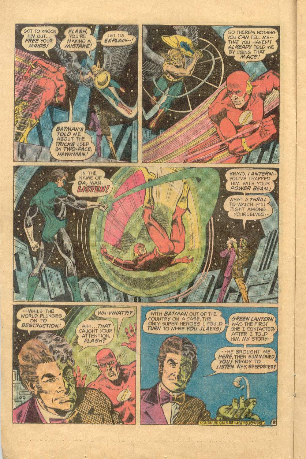 Justice League of America (1960) 125 Page 11