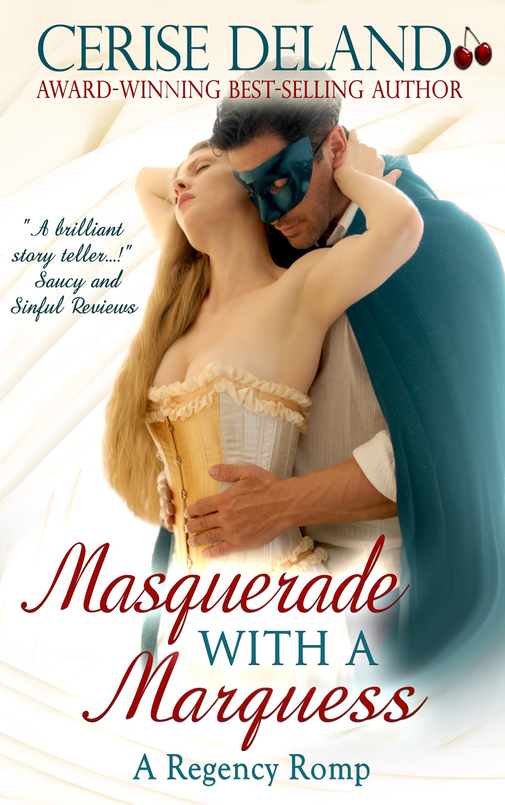 MASQUERADE WITH A MARQUESS
