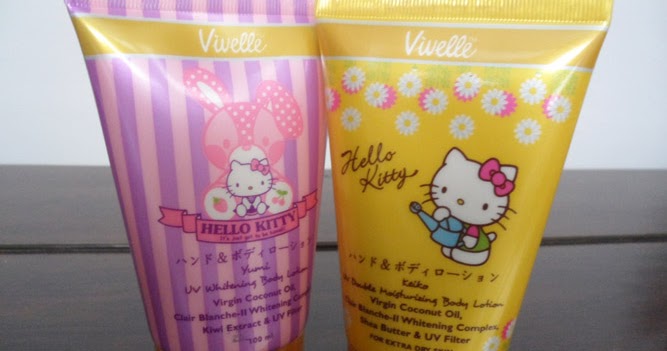 Xiao Vee Indonesian Beauty Blogger Vivelle Uv Whitening Body