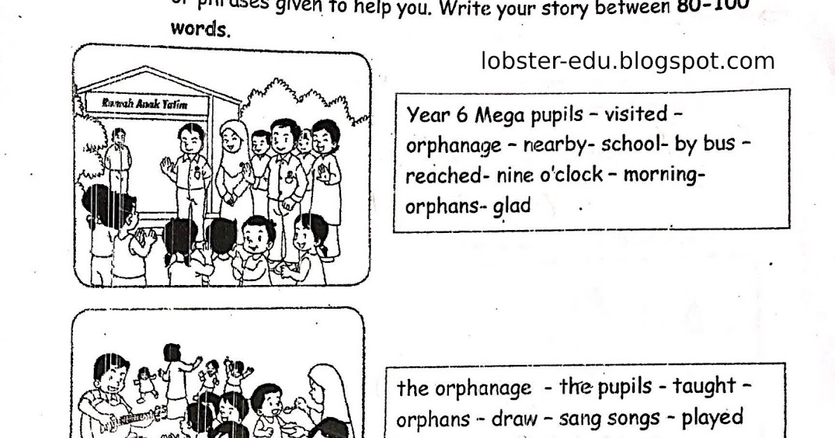 A visit to orphanage essay upsr picture