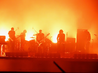 27.10.2016 Düsseldorf - Robert-Schumann-Saal: Explosions In The Sky