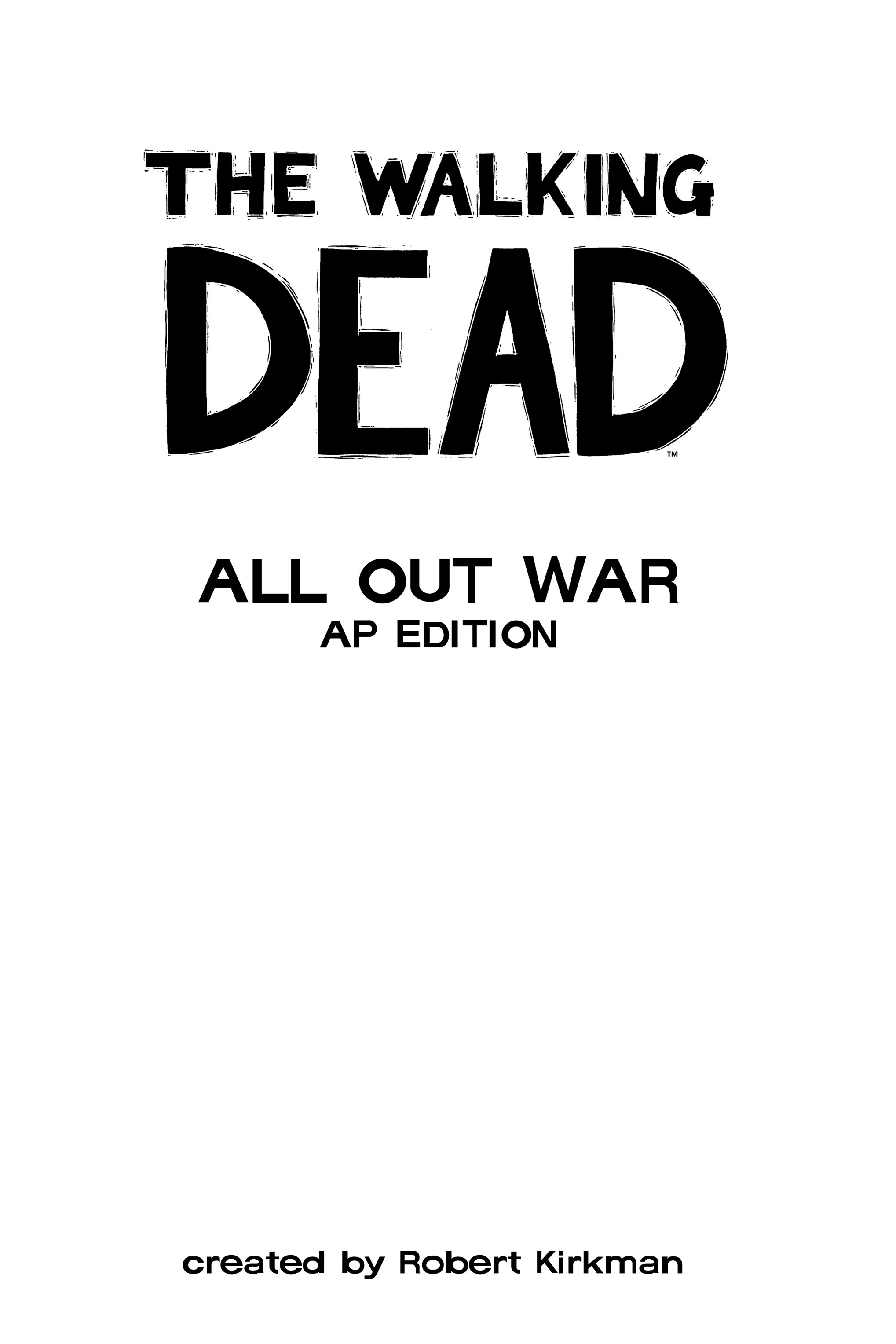 <{ $series->title }} issue All Out War Artist Proof Edition - Page 2