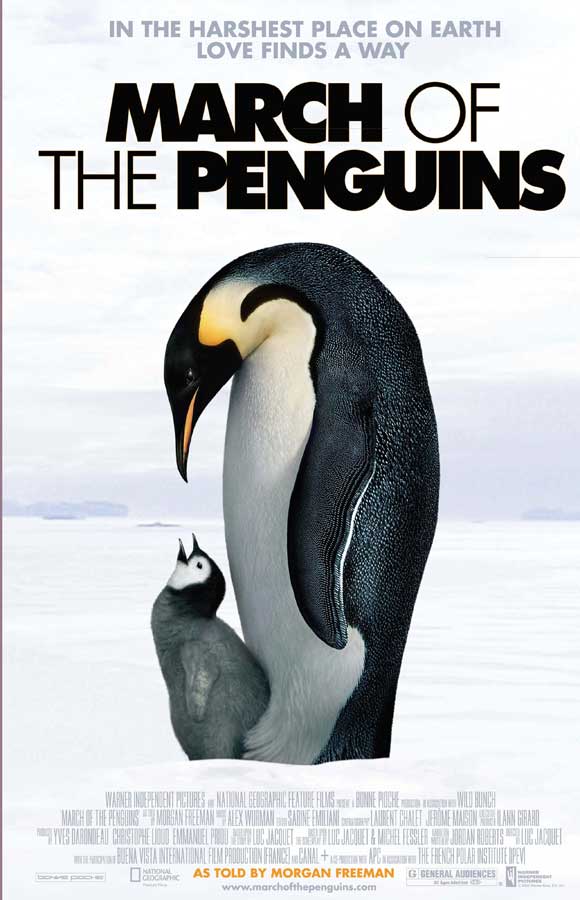 Raymonds Writing Final Major March Of The Penguins Documentary Research Raymonds Writing Final Major March Of The Penguins Documentary Research