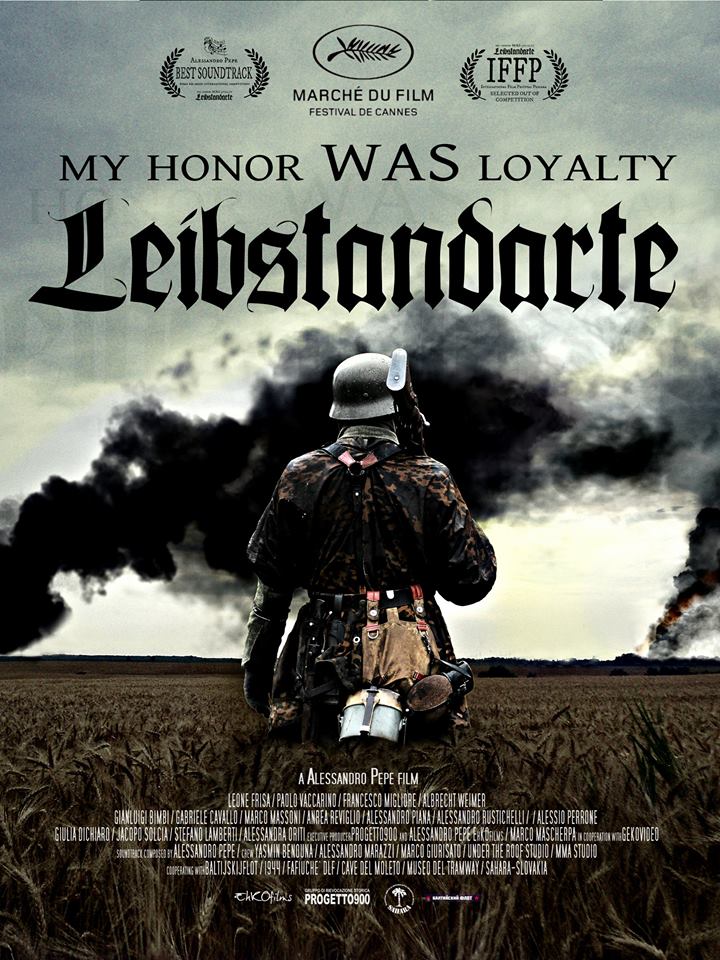Leibstandarte: Mi honor se llamaba lealtad