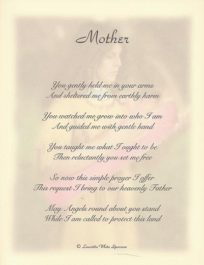 Poem Born From Heart !!!!: Mother the biggest gift of God to us