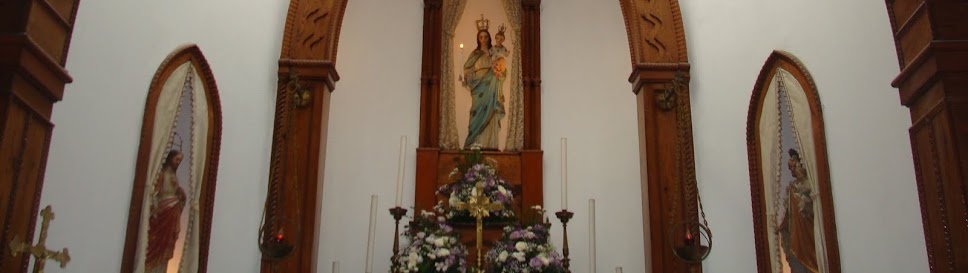 Paróquia Nossa Senhora da Luz - Alto da Boa Vista