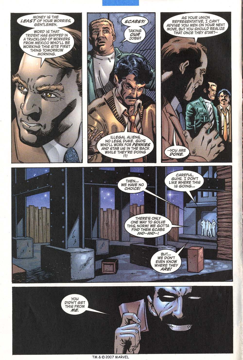 Captain America (1998) Issue #45 #52 - English 8