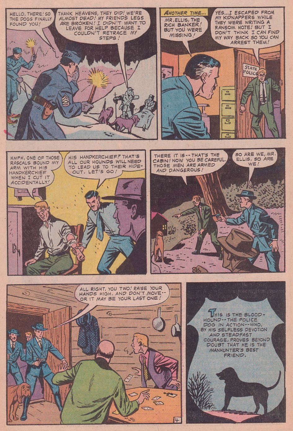 Worlds Finest Comics 194 Page 32