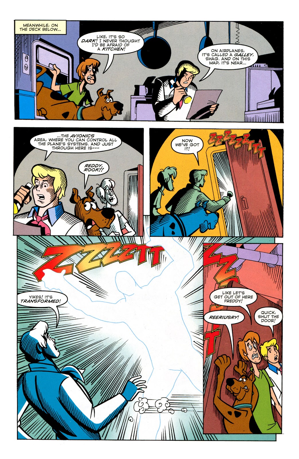 Scooby-Doo: Where Are You? issue 18 - Page 27